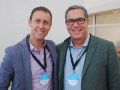 Guillermo Borensztein y Aurelio Varcárcel