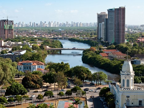 Brasil: Recife cesa emisiones analógicas el 26 de julio