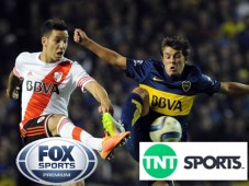 Fox Sports Premium y TNT Sports lanzamiento