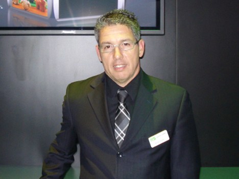 Rafael Castillo de Grass Valley