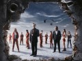 Supermax es una coproducción internacional de Mediaset, Globo, TV Pública y TV Azteca
