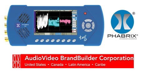 AVBBCorp Phabrix