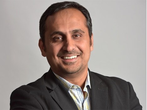Rohit Mehra, SVP Americas de Conax