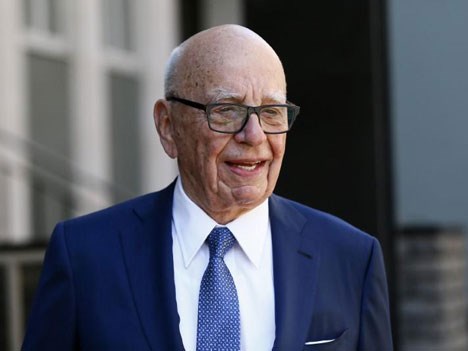 Sky Rupert Murdoch