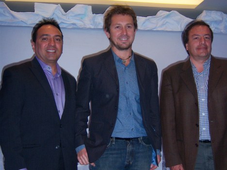Discovery Presentacion Frozen Planet México