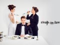 Global Agency: Rivals - In - Law se estrena en Ucrania