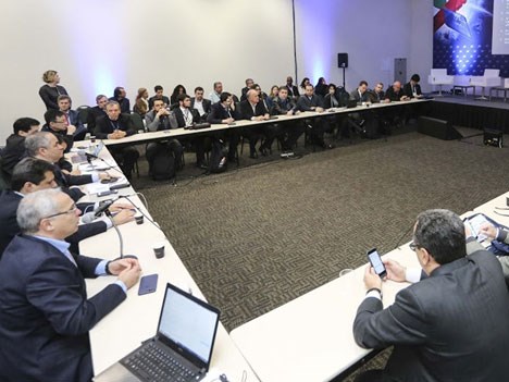 Durante la SET se reunió el Foro SBTVD para discutir el futuro del estandar