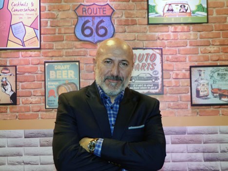 Nahuel Villegas, VP Latam de Grass Valley