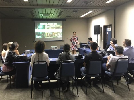 AMC: viaje a Brasil con anunciantes de Argentina para presentar novedades