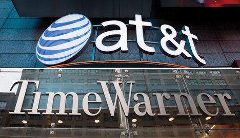 AT&T y Time Warner