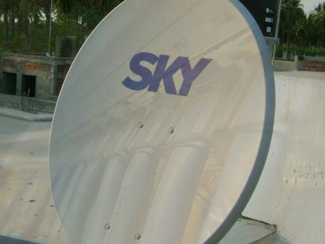 Sky ingresa en México al mercado de la banda ancha