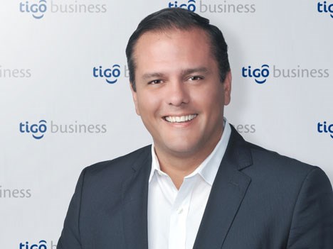 Millicom Tigo Marcelo Benítez