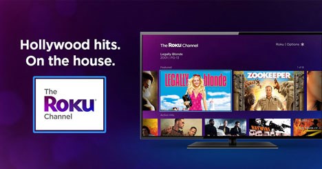 Roku lanza su propio canal de TV con contenido de Hollywood
