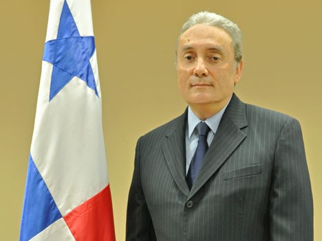 ASEP Panamá Roberto Meana Meléndez
