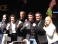 Space presentación El César en México