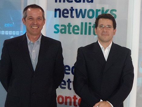 Guillermo Denegri y Gustavo Arditti