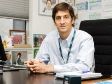 Hernán Cameo, director de marketing de Movistar Chile