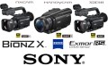 Sony Pro cámaras sep17