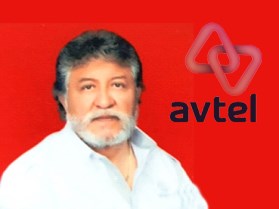 Luis Arturo Franco Soliz, presidente de Avtel