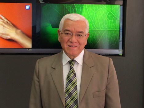 Luciano Saavedra Lecona, subdirector general técnico y de operación de Canal 22/Televisión Metropolitana