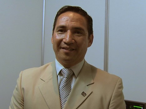 Gildardo Gómez, director general de la consultora Asettel y organizador de Broadcast México