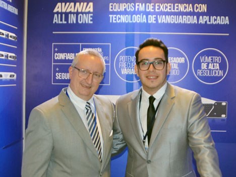 Marcelo Fernandez y D. Fernandez, de Mafer