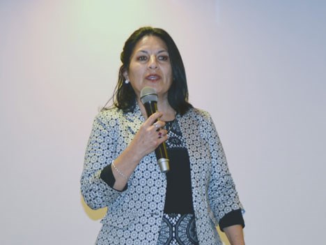 Susana Suarez, nueva presidente de Video