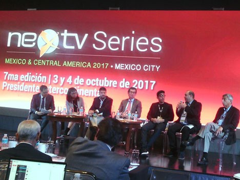 NexTV 2017 México: El reto, ofrecer contenidos donde audiencias los requieren