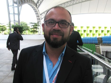 Alfonso Vázquez de Teletec