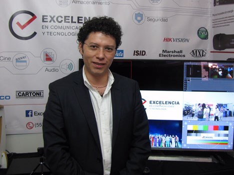 Marco Rabadan de Excelencia