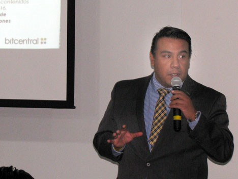 Edgar Chávez de Bitcentral