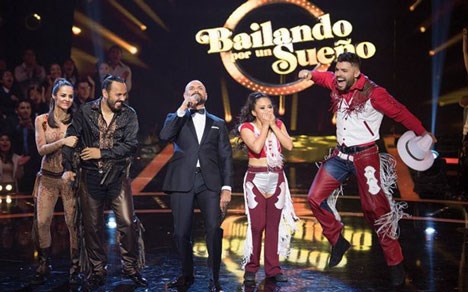 Televisa: Final de Bailando por un sueño registra 20,33% de market share