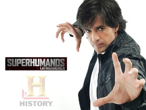 History presenta Superhumanos LatAm con una convocatoria masiva en México