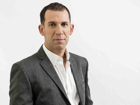 José Antonio Hidalgo, VP y gerente general de canales en Sony Pictures Television