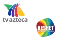 TV Azteca y Keshet sellaron acuerdo de coproducción para USA Latino
