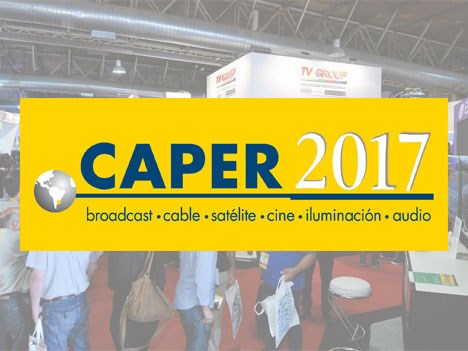 Caper 2017 comienza hoy en Buenos Aires