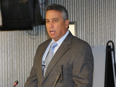 Enrique Martínez, presidente y director general de Discovery Networks Latin America/US Hispanic