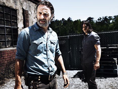 The Walking Dead 8: Fox Premium abre sus señales