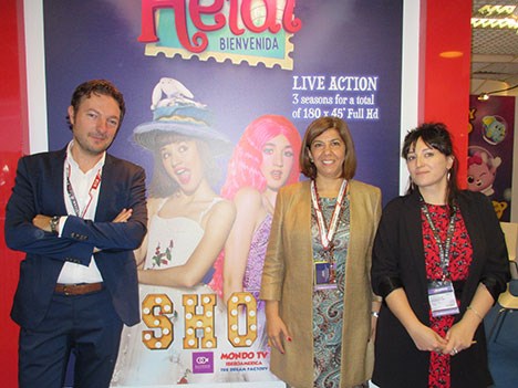 Mondo TV Iberoamérica