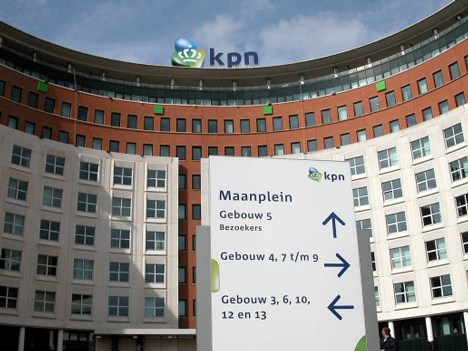 América Móvil incrementará participación en telco holandesa KPN