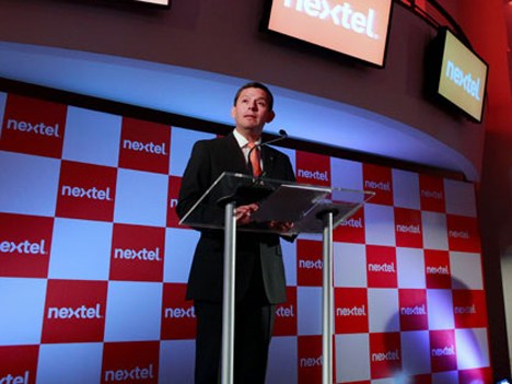 Nextel Chile Claudio Hidalgo