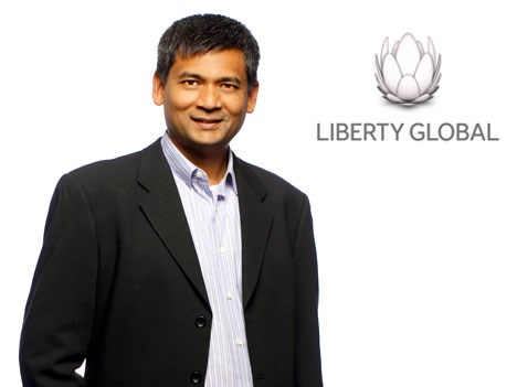 Liberty Global Balan Nair
