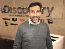 Daniel Wuilz, nuevo gerente de ventas digitales Cono Sur, de Discovery