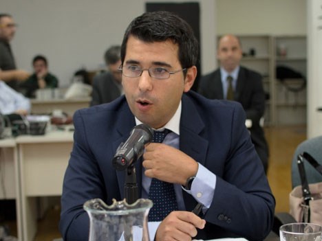 Ariel Fernandez Alvarado, presidente de Catel