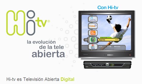 TV Azteca + Hi-TV