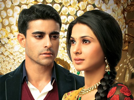 Saras y Kumud