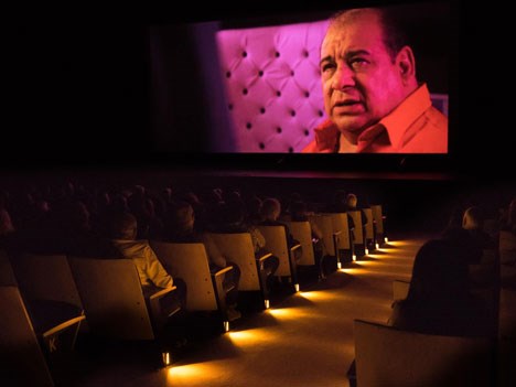 Argentina: se inauguró el Espacio INCAA en el Teatro Municipal de Quilmes
