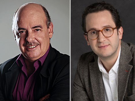 Coproducción: perspectivas desde Colombia, a cargo de Fernando Gaitan, escritor y productor de RCN Television, y Alejandro Toro, director de desarrollo de negocios de producción de Caracol