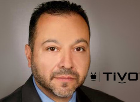 Enrique Rodríguez, nuevo presidente & CEO de TiVo