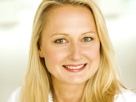 Ute Biernat, CEO FRAPA